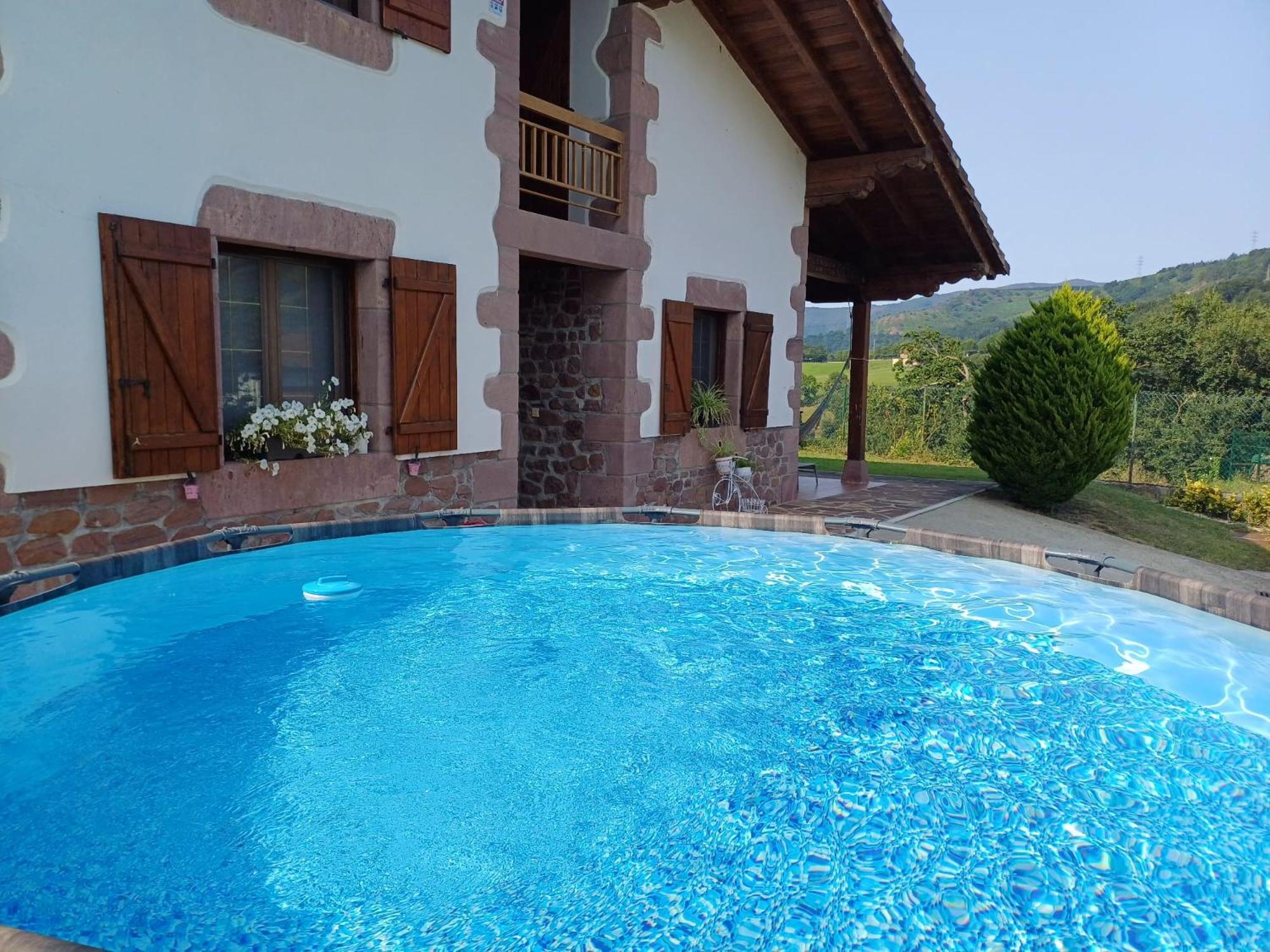 Casa Rural Amazonas Sumbilla ภายนอก รูปภาพ