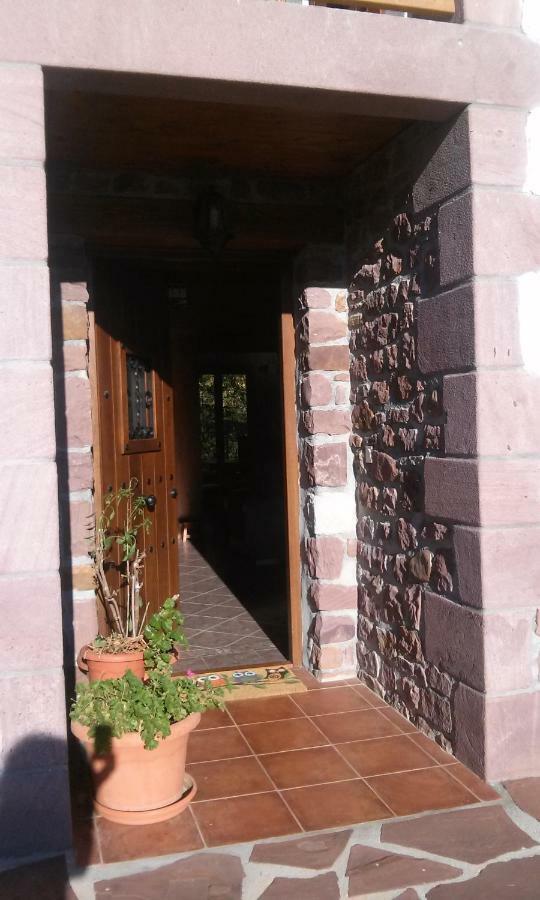 Casa Rural Amazonas Sumbilla ภายนอก รูปภาพ