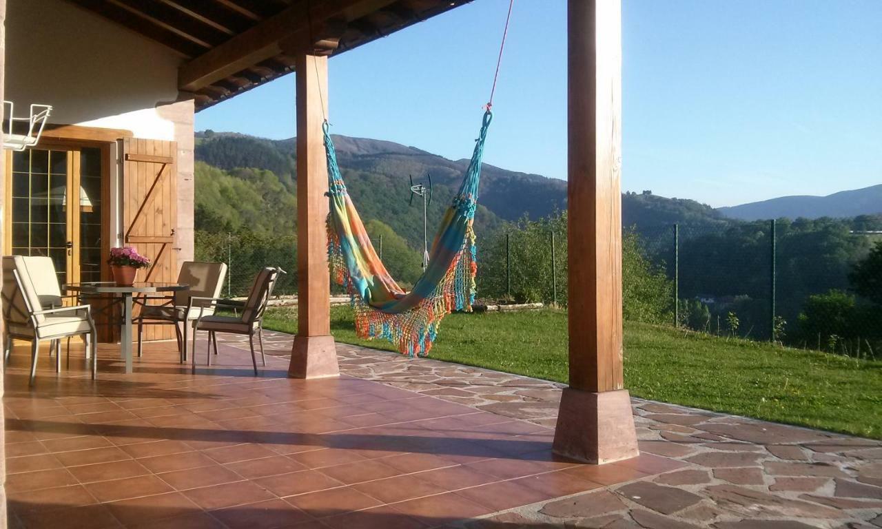 Casa Rural Amazonas Sumbilla ภายนอก รูปภาพ