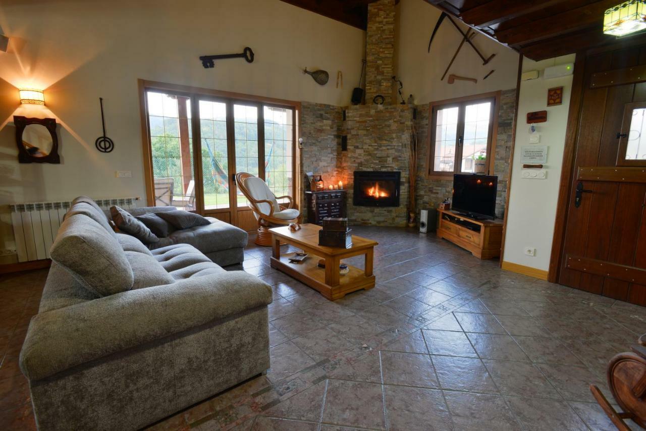 Casa Rural Amazonas Sumbilla ภายนอก รูปภาพ
