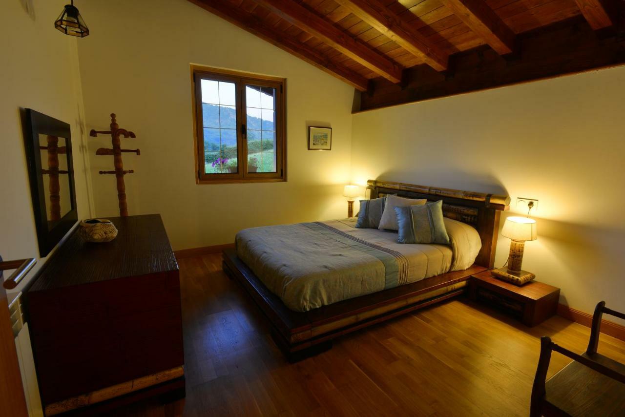 Casa Rural Amazonas Sumbilla ภายนอก รูปภาพ