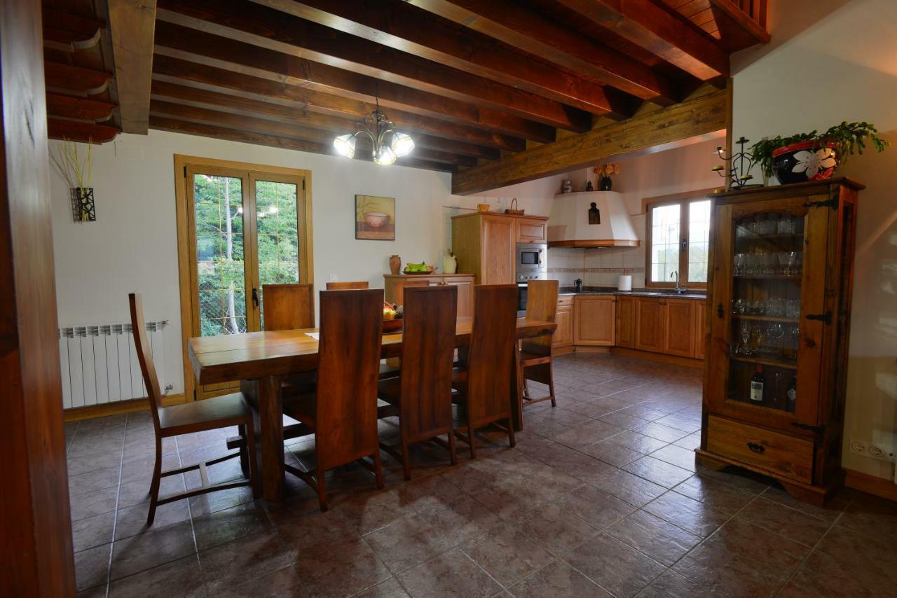 Casa Rural Amazonas Sumbilla ภายนอก รูปภาพ